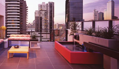 south melbourne rooftop h2o designs