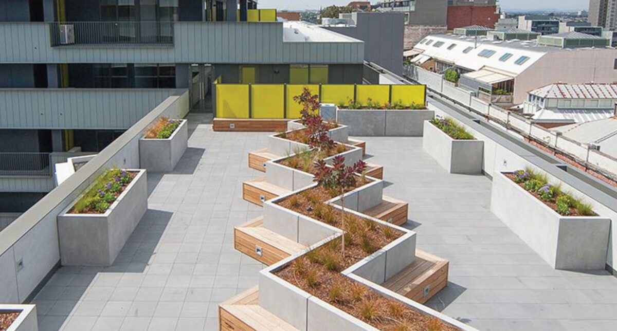 Image showcasing 30 Railing Planter Ideas for Balconies and Small Spaces