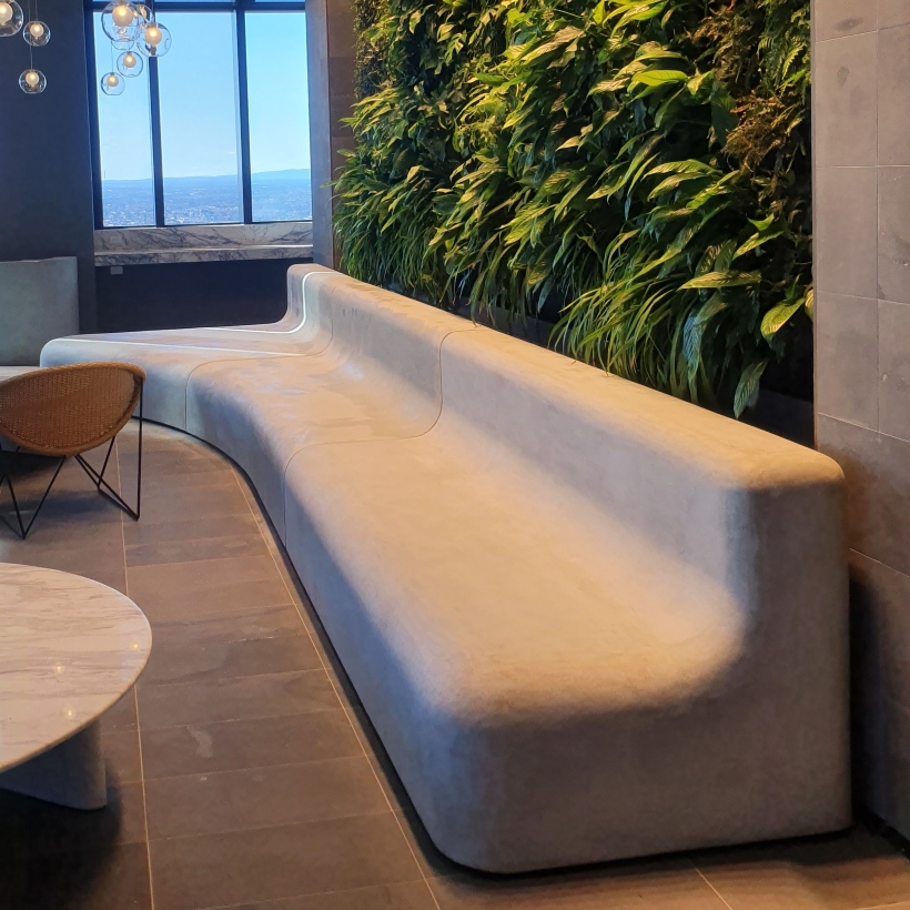 lightweight seating