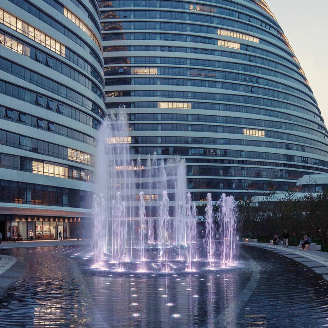 Blairgowrie Aluminium planter box