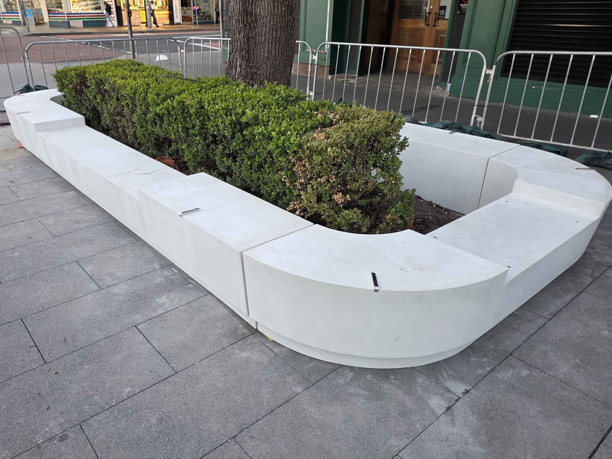 Custom water feature Chatswood RSL