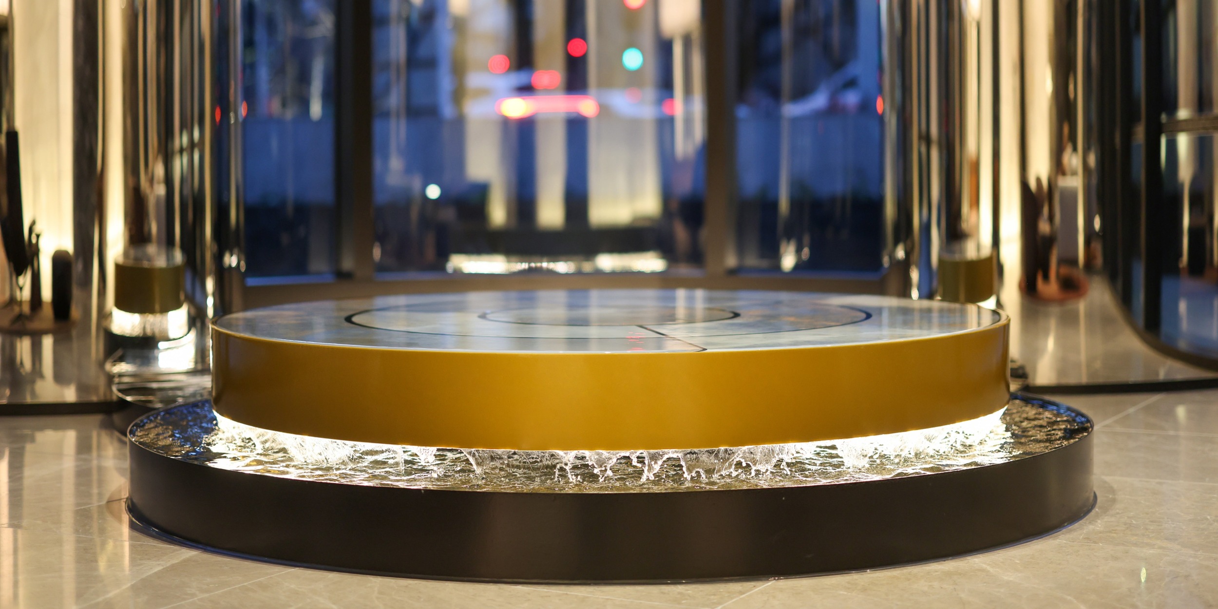 Handmade Water Feature in The Muse, H2o Designs